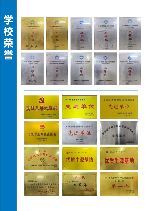 常德新德才職業學校,常德新德才,常德招生就業,電子商務專業學校,專業學校報考哪里好